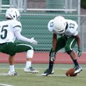 WHS JV White vs Mansfield White - Sep 17